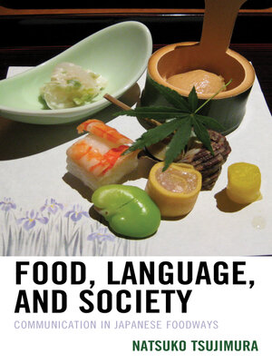 cover image of Food, Language, and Society